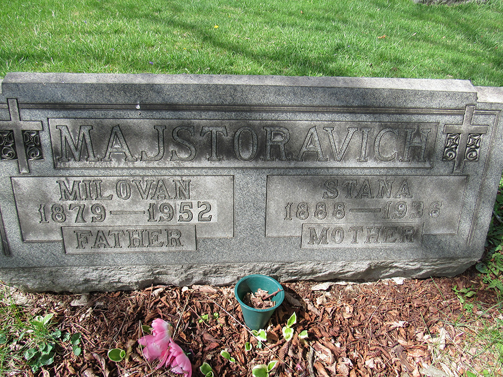 tombstone